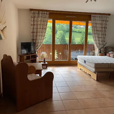 , Apartment *