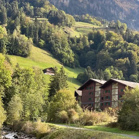 Apartment , Val d'Illiez